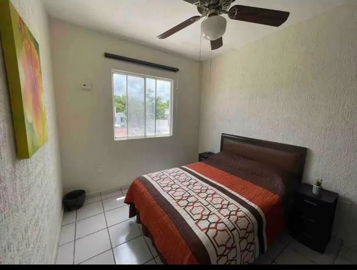 Departamento-K'iin Appartement Puerto Morelos 0*,