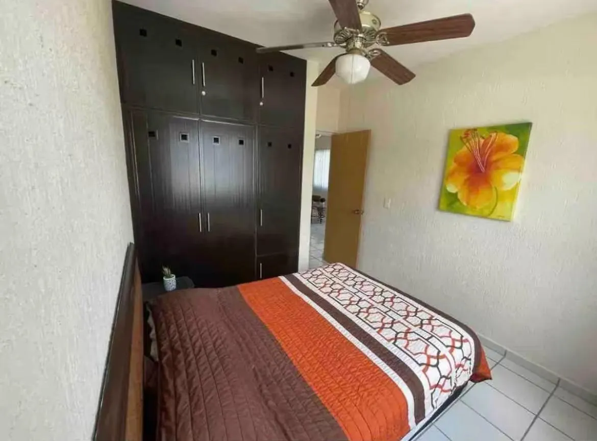Departamento-K'iin Appartement Puerto Morelos
